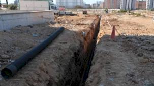 ASAT’tan 300 Milyon TL’lik kanalizasyon yatırımı
