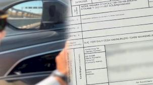 Bakan Uraloğlu denetlerken, ceza yedi!