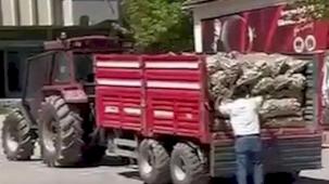 Bakan Yardımcısı Gürcan'dan Yozgat’taki patates israfına sert tepki!
