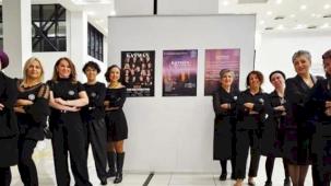 BUFSAD ‘BİZ’ Kadın Fotoğraf Grubu'ndan sergi hazırlığı