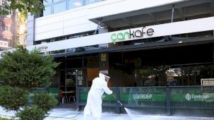 Çankaya Belediyesi'nden Temizlikte İleri Teknoloji Hamlesi