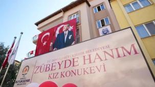 Denizli'de kız öğrencilere güvenli konaklama desteği