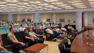 Efes Selçuk Belediyesi’nden personeline hizmet içi eğitim