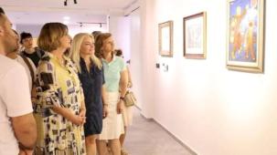 Eskişehir’de sanatın izleri buluştu