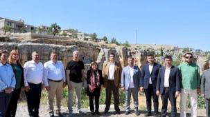 Gaziantep Dülük dünyaya tanıtılacak