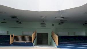 İmam Zeynel Abidin Cemevi'nde sona gelindi