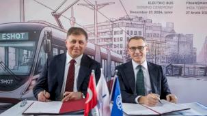 İzmir’in iklim krizi ile mücadelesi uluslararası arenada