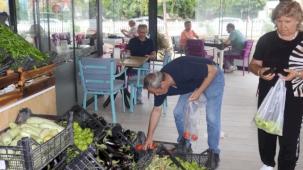 İzmit’in doğal ürünleri Aşevi ve Kent Lokantasında