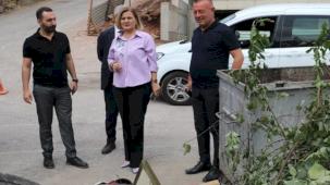 İzmit'te düzensiz atıklara karşı sıkı denetim