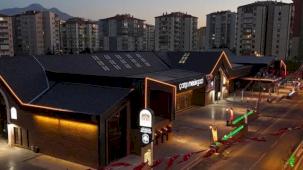 Kayseri esnafı Çarşı Melikgazi'ye bekleniyor