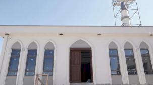 Kayseri Melikgazi yeni bir cami kazanıyor