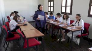 Kayseri Melikgazi'den İngilizce Yaz Kampı