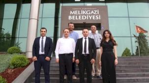Kayseri Melikgazi'den 'kalite'li adım