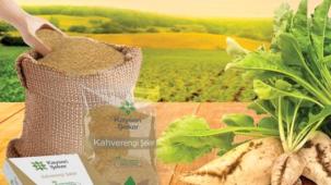 Kayseri Şeker'den TS belgeli kahverengi şeker
