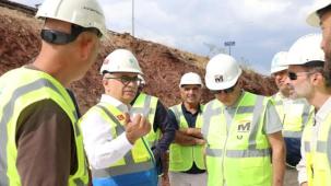 Kocaeli Baraçlı’dan dev projeye hız vurgusu