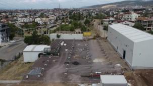 Kocaeli Derince’de yeni içme suyu tesisi hizmete girdi