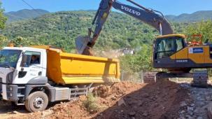 Kocaeli'de büyüyen Kartepe’ye modern yol hamlesi