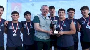 Kocaeli’de plaj şenlikleri coşkuyla başladı