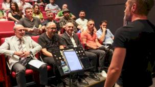 Konya Selçuklu Sanat Akademisi’nden unutulmaz gece