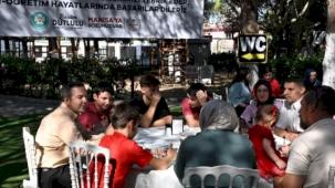 Manisa Büyükşehir’den gençlere güçlü destek