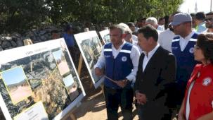 Muğla Menteşe’de ulaşım yatırımları ortak çalışmayla hız kazanıyor