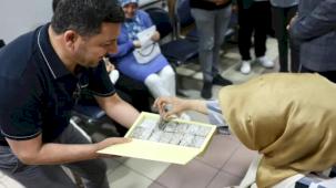 Nevşehir Kalesi'nde antika pazarı heyecanı