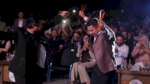 Nevşehir'de zafer şölenine müzikli kutlama