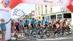 Ordu’da uluslararası bisiklet heyecanı