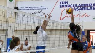 Osmangazi ve Varna’dan voleybol dostluğu