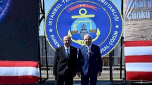 Rektör Prof. Dr. Budak TEKNOFEST Mavi Vatan'ın Açılış Törenine Katıldı