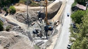 Sakarya Karapürçek yeni köprüsüne kavuşuyor