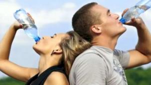 Susuzluk hissi olmasada suyu ihmal etmeyin!