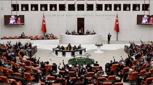 TBMM’nin Gazze tezkeresi Resmi Gazete'de