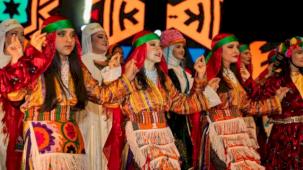 Türk kültürünü dünyaya taşıyan bir şölen: Anadolu Rüyası Dans Topluluğu