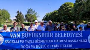 Yaşlı bireylere unutulmaz bir etkinlik