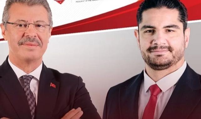 Taha Akgül'den Hüseyin Akay'a destek teşekkürü