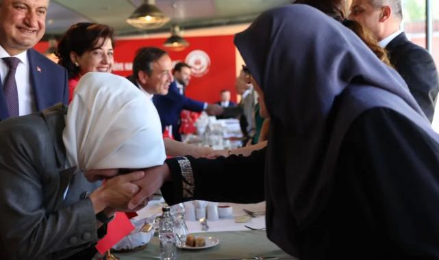 'Terörsüz Türkiye Kardeşlik Sofrası' buluşmaları sürüyor