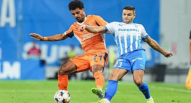 Universitatea Craiova 3-1 RAMS Başakşehir (Maç Sonucu)