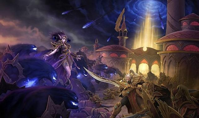 World of Warcraft Midnight'ta Işık ve Void arasındaki savaş kızışırken yerinizi sağlama alıp silahınıza sarılın