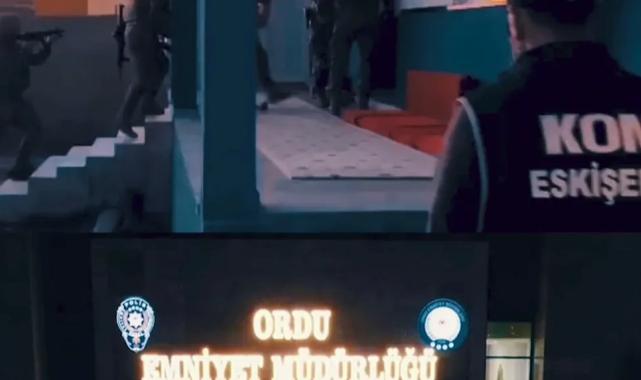 49 ilde tefecilere ve dolandırıcılara darbe! 115 gözaltı