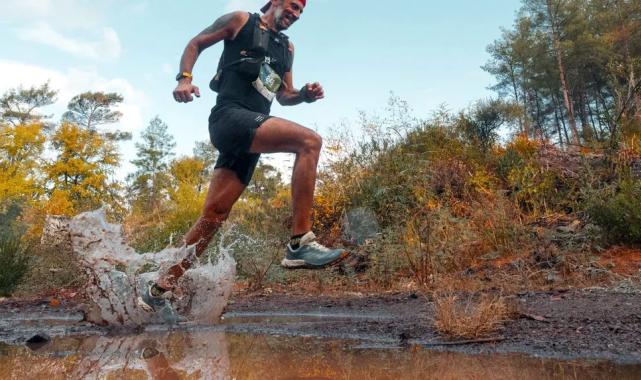 Anadolu Sigorta Marmaris Ultra Trail'de 100K parkuruyla yeni heyecan