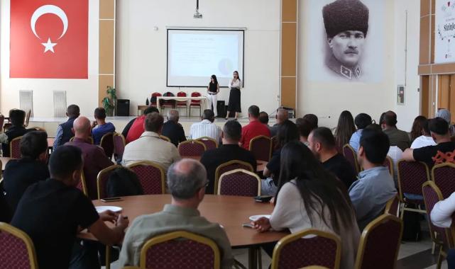 Ankara Keçiören'de hizmet içi 'motivasyon' eğitimi