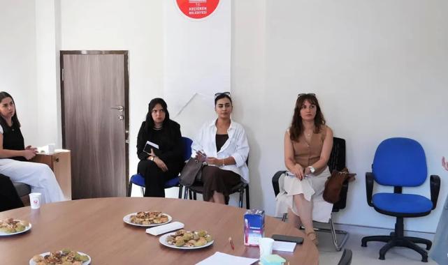 Ankara Keçiören'de velilere