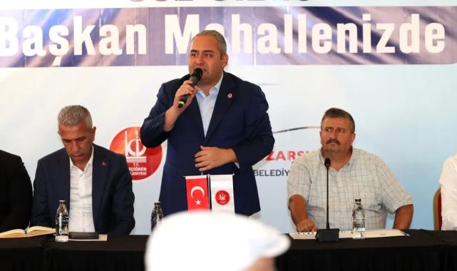 Ankara Keçiören'in 'çözüm durağı' 19 Mayıs Mahallesi oldu