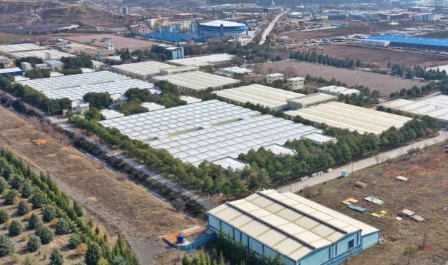 Ankara'da İvedik Arıtma Tesisi büyüyor