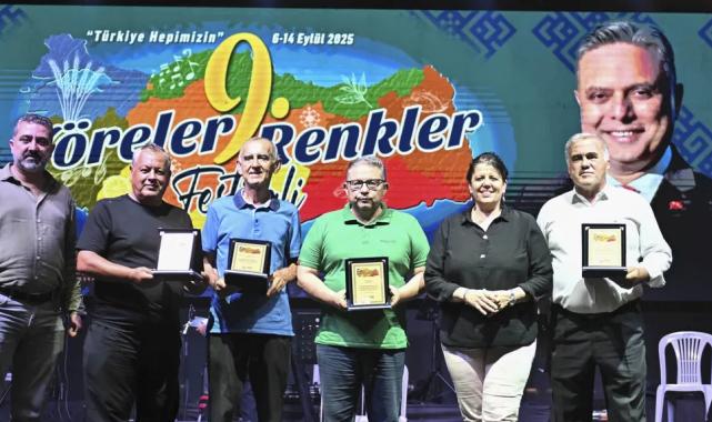 Antalya Muratpaşa 'Yöresel'inde Ege ve Marmara rüzgarı