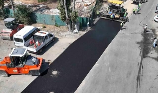 ASKİ Ankara'nın derelerini temizliyor