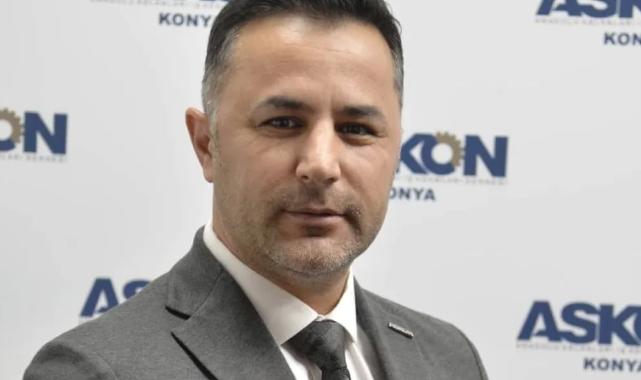 ASKON Konya'dan 'yeşil gelecek' çağrısı