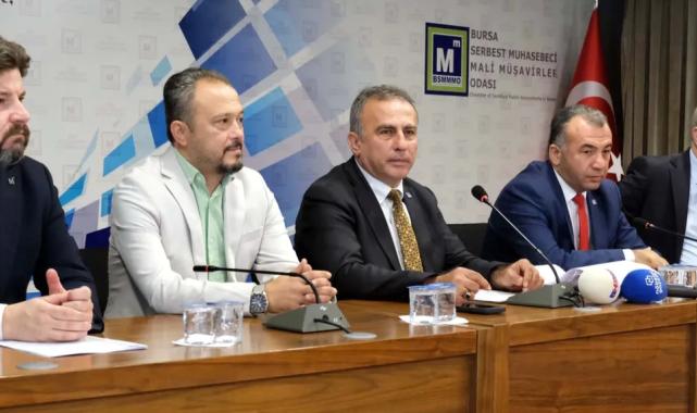 BSMMMO'dan e-defter cezalarına isyan!