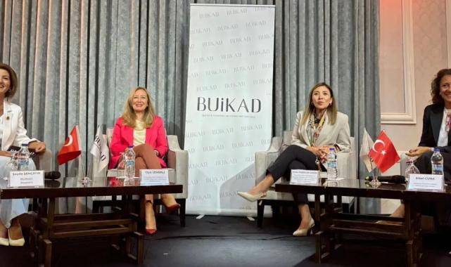 BUİKAD 'Diplomaside Bursa'nın Güçlü Kadınları'nı buluşturdu